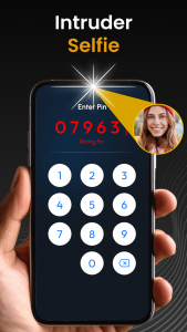 اسکرین شات برنامه Lock Apps:Hide photos & videos 2