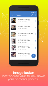 اسکرین شات برنامه hide photo, video 1