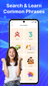 اسکرین شات 4 برنامه Translator: AI, Voice & Camera