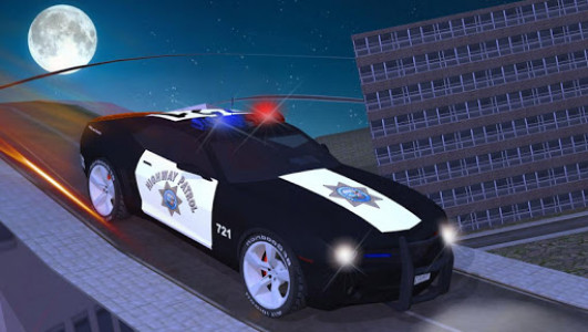 اسکرین شات بازی extreme car stunt city Driving 6