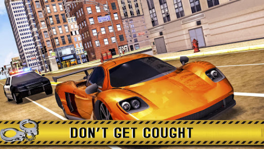 اسکرین شات بازی Drifty Theft Car & Chase 8