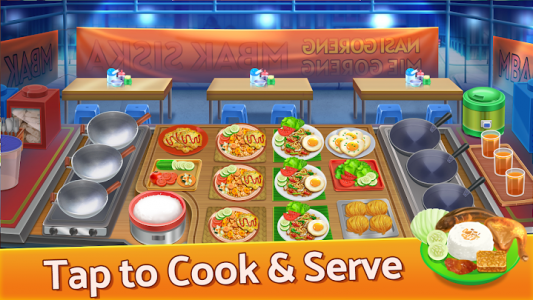 اسکرین شات بازی Selera Nusantara : Chef Restaurant Cooking Games 2
