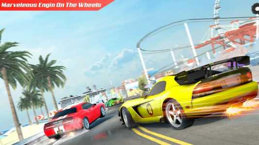 اسکرین شات برنامه Super Car Racing Games 3D 6
