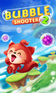 اسکرین شات بازی Bubble Shooter 2 1