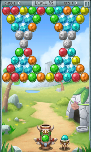 اسکرین شات بازی Bubble Totem 3