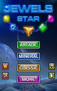 اسکرین شات بازی Jewels Star 6