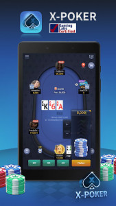 اسکرین شات بازی X-Poker - Online Home Game 7