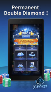 اسکرین شات بازی X-Poker - Online Home Game 6