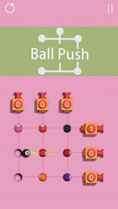 اسکرین شات 1 بازی Ball Push