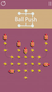 اسکرین شات 3 بازی Ball Push