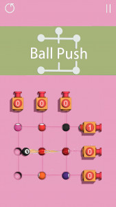 اسکرین شات بازی Ball Push 1