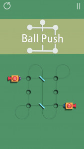 اسکرین شات بازی Ball Push 6