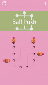 اسکرین شات بازی Ball Push 4