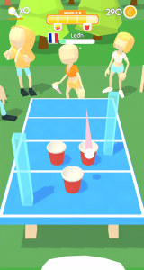 اسکرین شات بازی Pong Party 3D 4