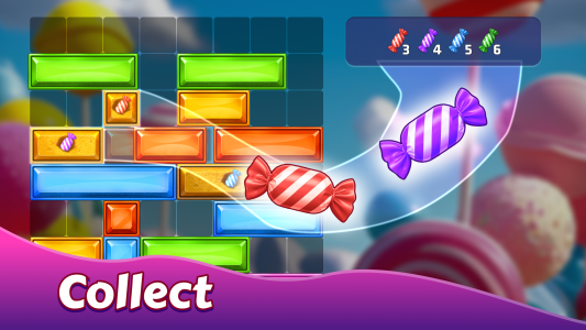 اسکرین شات 8 بازی Sliding Journey
