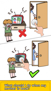 اسکرین شات 3 بازی Brain Erase