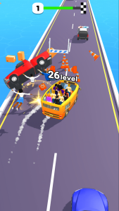 اسکرین شات 4 بازی Level Up Bus