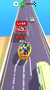 اسکرین شات بازی Level Up Bus 7