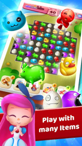اسکرین شات بازی Toy era crush - Match 3 game & puzzle game 5