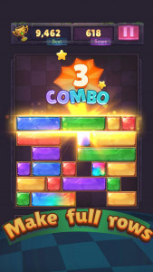اسکرین شات 3 بازی Gem Puzzle Dom