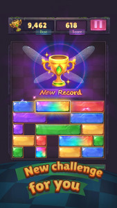 اسکرین شات 4 بازی Gem Puzzle Dom
