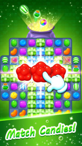 اسکرین شات بازی Candy Witch - Match 3 Puzzle 4