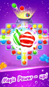 اسکرین شات بازی Candy Witch - Match 3 Puzzle 2