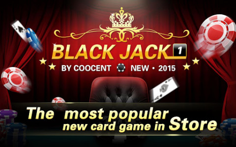 اسکرین شات بازی BlackJack 21 5