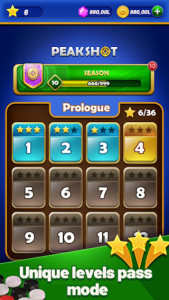 اسکرین شات 6 بازی Carrom Lite-Board Offline Game