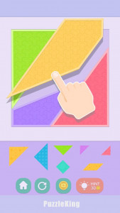 اسکرین شات بازی Puzzle King - Games Collection 5