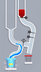 اسکرین شات بازی Color Flow 3D 5
