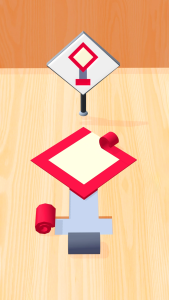 اسکرین شات 7 بازی Color Roll 3D