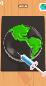 اسکرین شات 4 بازی Jelly Dye: Jelly Games & ASMR