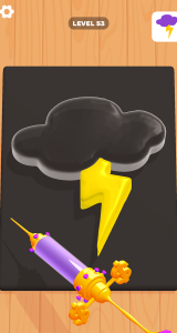 اسکرین شات 6 بازی Jelly Dye: Jelly Games & ASMR