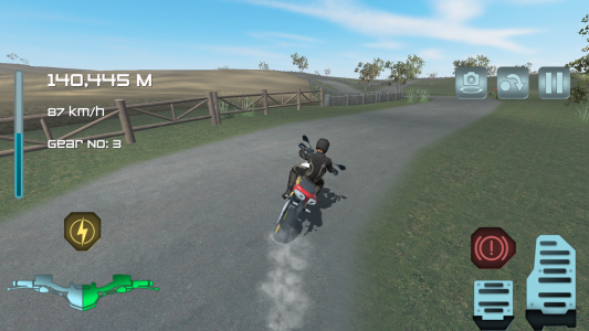 اسکرین شات بازی Cross Motorbikes 2