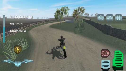 اسکرین شات بازی Cross Motorbikes 4