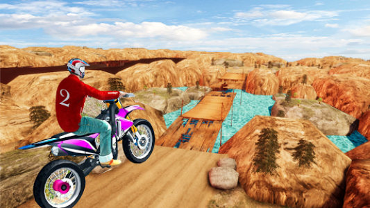 اسکرین شات برنامه RAMP Bike Stunt Race – Impossible Bike Games 2019 8