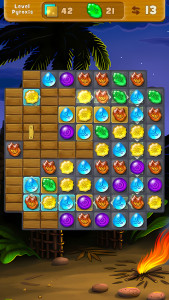 اسکرین شات 5 بازی Ezoterium: Match-3 Puzzle RPG