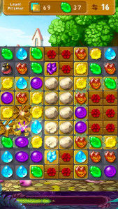 اسکرین شات بازی Ezoterium: Match-3 Puzzle RPG 6