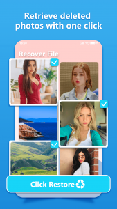 اسکرین شات 3 برنامه All Recovery+