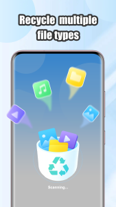 اسکرین شات 6 برنامه Files Recovery - Retrieve file