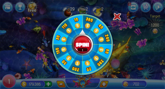 اسکرین شات بازی Fish Shooter - Shooting Fish 8