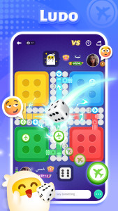 اسکرین شات 6 برنامه TopTop: Games&Chat
