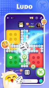 اسکرین شات برنامه TopTop: Games&Chat 5