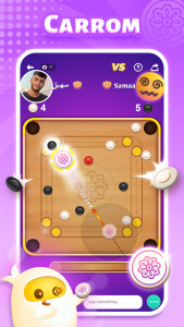 اسکرین شات برنامه TopTop: Games&Chat 4