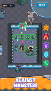 اسکرین شات 3 بازی Galactic Dorm