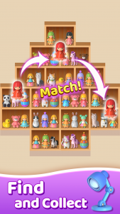اسکرین شات 4 بازی Goods 3D Sort Story