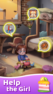 اسکرین شات 1 بازی Goods 3D Sort Story