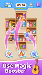 اسکرین شات 5 بازی Goods 3D Sort Story