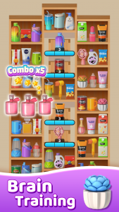 اسکرین شات 6 بازی Goods 3D Sort Story